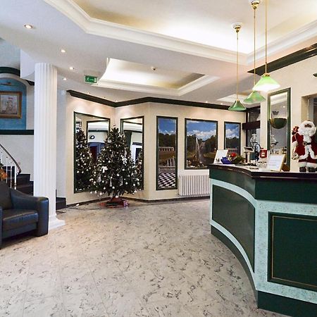 Landgasthof & Hotel Waldow Guben Dış mekan fotoğraf
