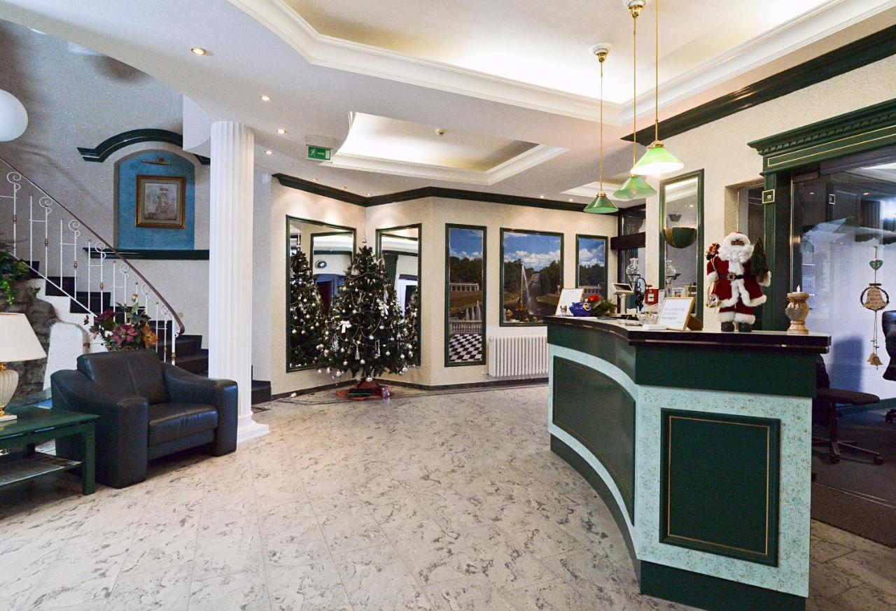 Landgasthof & Hotel Waldow Guben Dış mekan fotoğraf